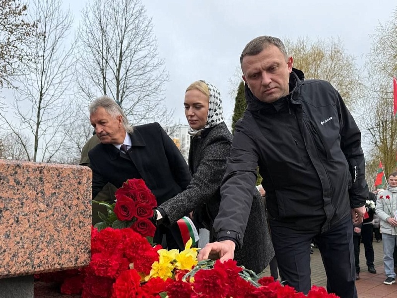 Могилевлифтмаш помнит... 