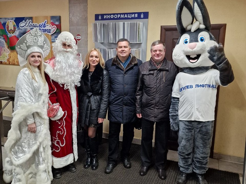 Новогоднее настроение