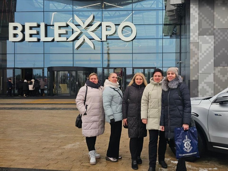 "Моя Беларусь": Молодые работники "Могилевлифтмаш" впечатлены достижениями страны