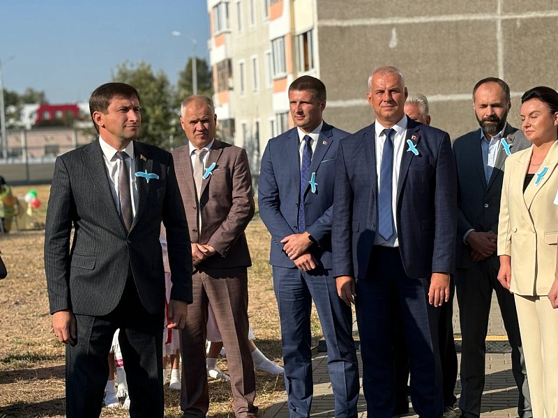 Благодарность за плодотворное социальное партнерство