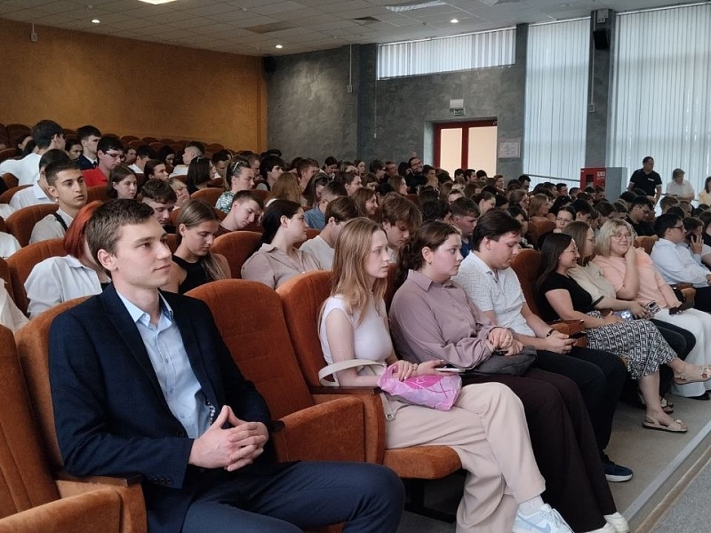 Наше наследие — наше будущее: молодёжь «Могилевлифтмаша» на Международном форуме Союзного государства