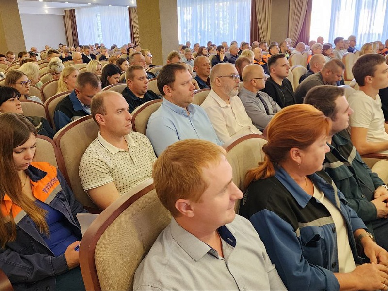 «ЕДИНЫЙ ДЕНЬ БЕЗОПАСНОСТИ» 