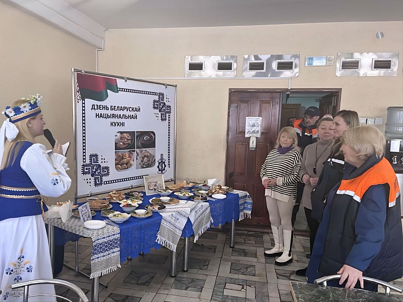 КОЖНАЯ ПЯТНІЦА - РОДНАЕ, СВАЁ! 