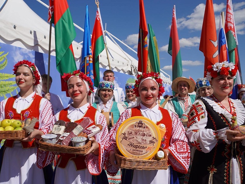 Республиканский праздник «Купалье-2025»: Масштабное торжество объединило белорусов