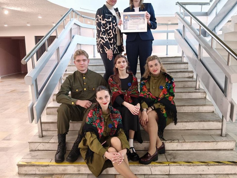  конкурс песен военных «Я, Мы – помним!» среди первичек БСЖ предприятий Минпрома