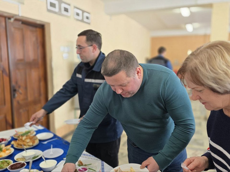 КОЖНАЯ ПЯТНІЦА - РОДНАЕ, СВАЁ! 