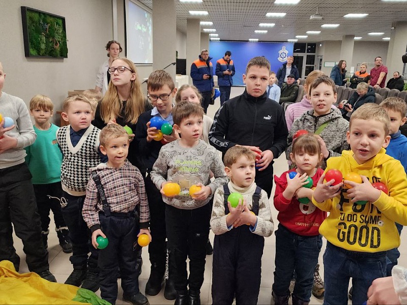 НОВОГОДНИЕ КАНИКУЛЫ НА МОГИЛЕВЛИФТМАШ