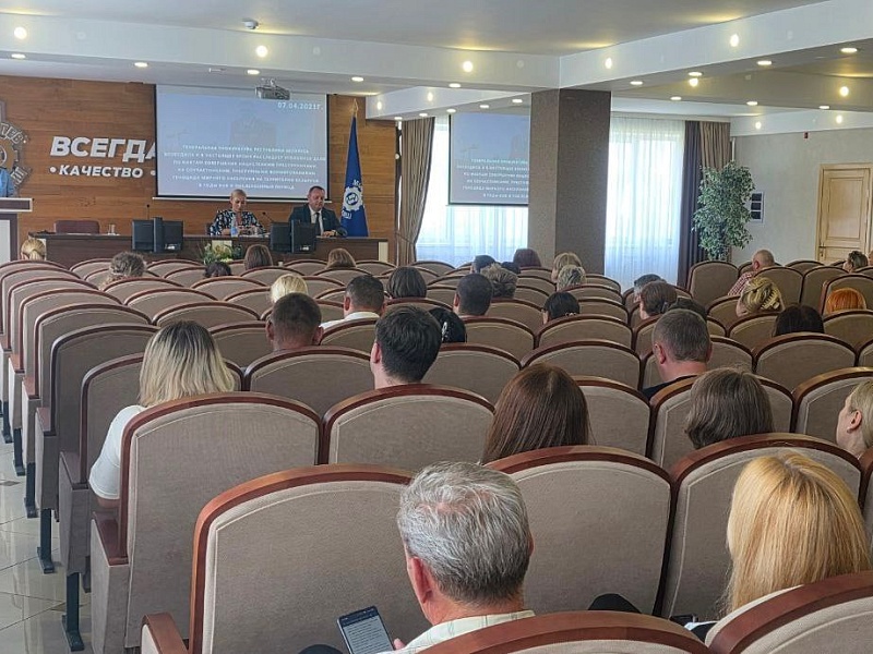 На "Могилевлифтмаш" обсудили тему геноцида белорусского народа в годы Великой Отечественной войны 