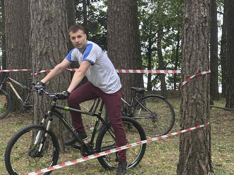 IV областной туристический слет Могилевской областной организации Профсоюза «БЕЛПРОФМАШ»