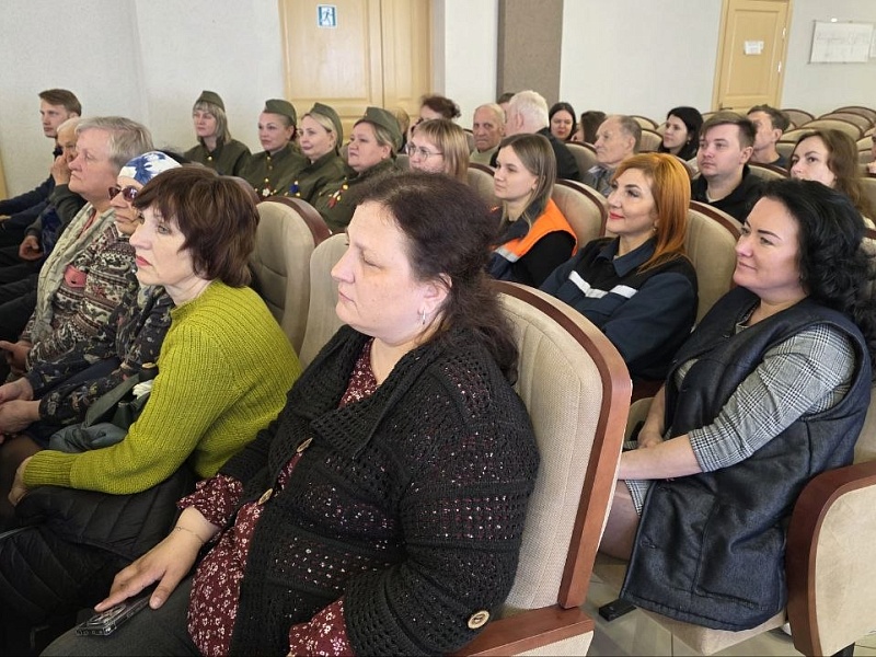 ТВОРЧЕСТВО РАДИ ПАМЯТИ 