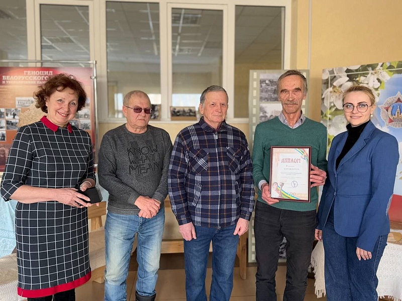 ШАХ И МАТ: ПОБЕДИТЕЛИ ТУРНИРА ОАО «МОГИЛЕВЛИФТМАШ»