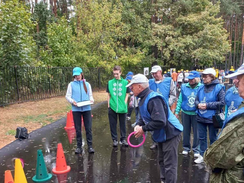 КОМАНДА "ПРОМИТЕЙ" ВСЕГДА НА ВЫСОТЕ