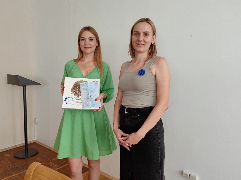 Мастер-класс для актива Белорусского союза женщин