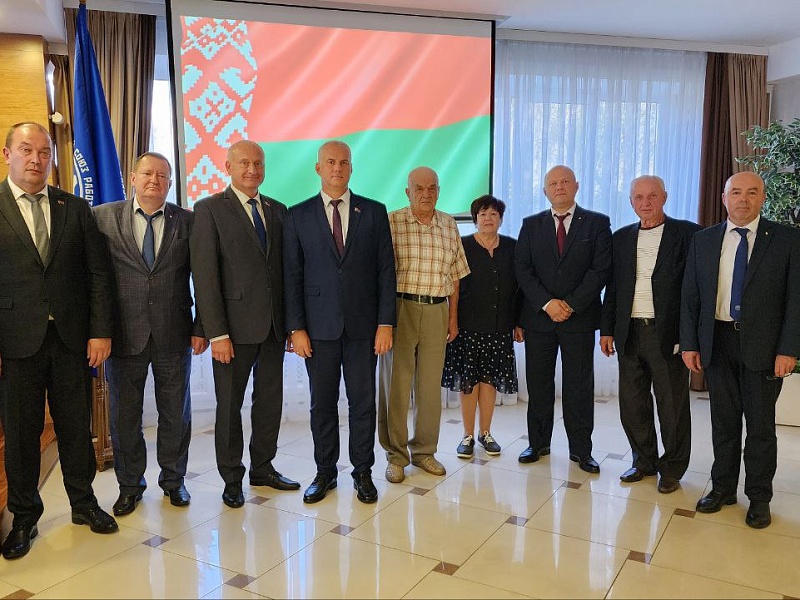  отчетно-выборная конференция первичной профсоюзной организации 