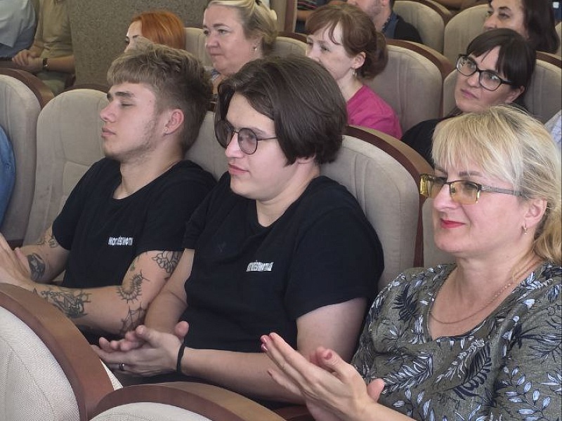 На "Могилевлифтмаш" обсудили тему геноцида белорусского народа в годы Великой Отечественной войны 