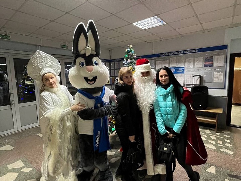 Новогоднее настроение
