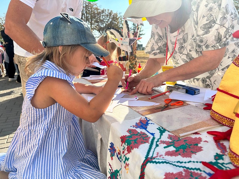 Благодарность за плодотворное социальное партнерство