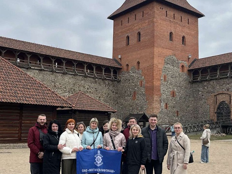 Духовное наследие и красота Гродненщины: Экскурсия оставила яркие впечатления актива "Могилевлифтмаш"