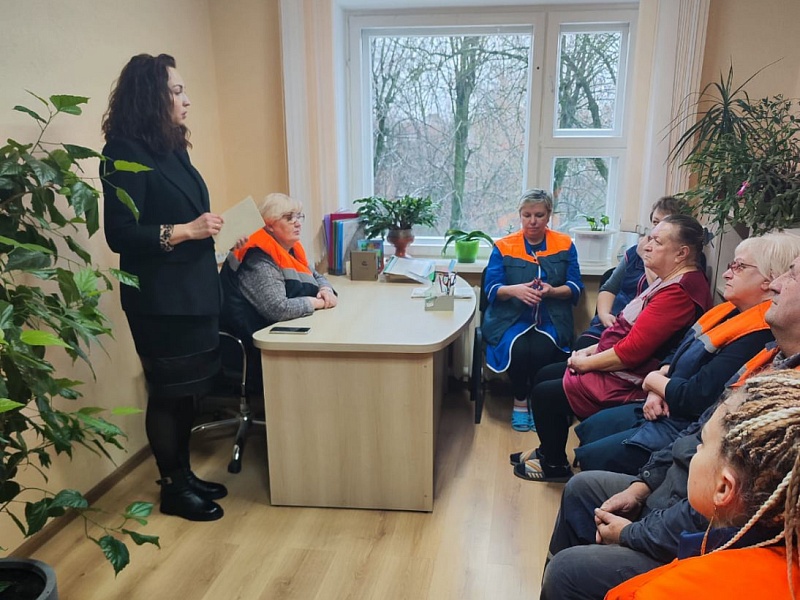 "УЧАСТИЕ В ВЫБОРАХ – ПРАВО И ГРАЖДАНСКИЙ ДОЛГ КАЖДОГО"