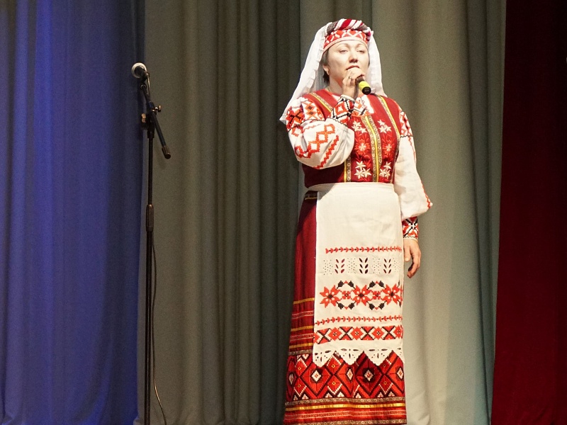 Районный конкурс молодежных самодеятельных коллективов «Золотой листопад-2019»