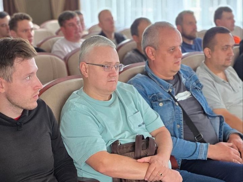 "Могилевлифтмаш" и "Зенит" делятся опытом: Обучение для специалистов лифтовой отрасли из Беларуси и России!