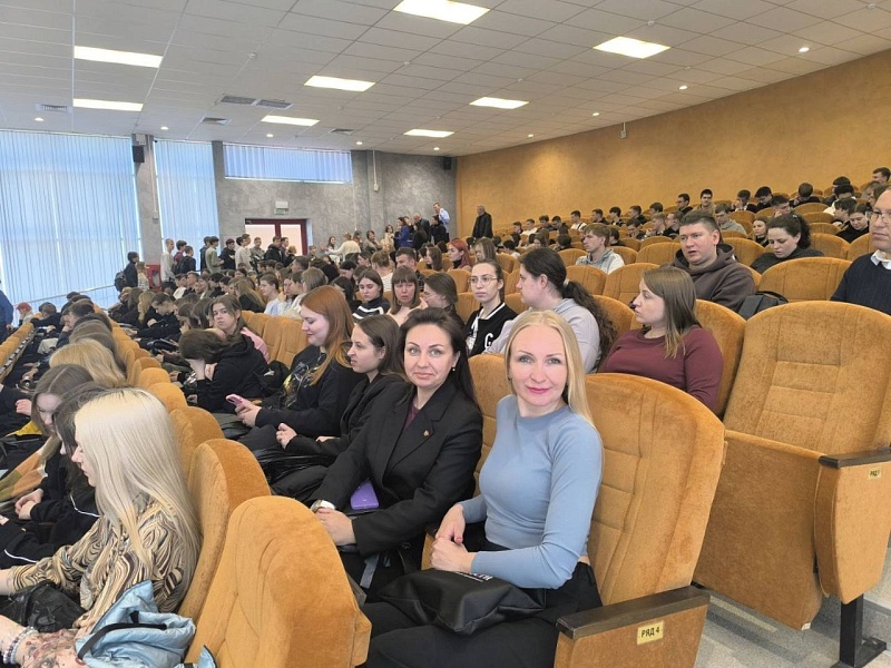 ДИАЛОГОВАЯ ПЛОЩАДКА "МЫ ЖИВЫ ПОКА ПОМНИМ"