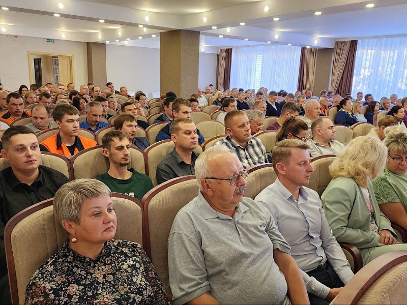 «ЕДИНЫЙ ДЕНЬ БЕЗОПАСНОСТИ» 