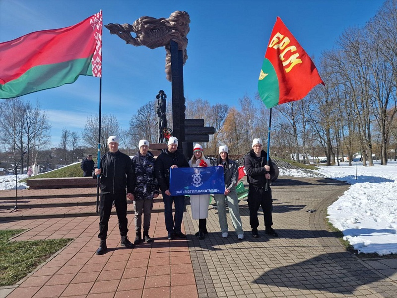  Международный день освобождения узников фашистских концлагерей