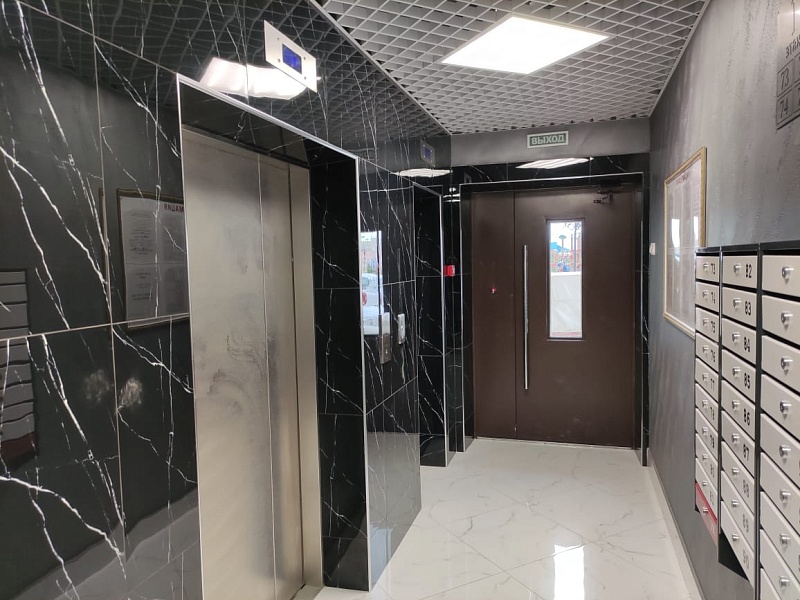 Новый объект в городе Краснодаре