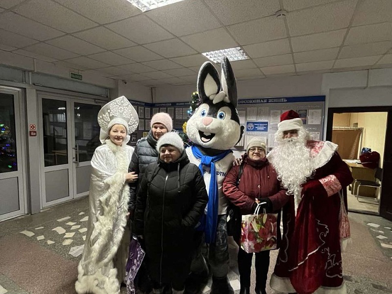 Новогоднее настроение