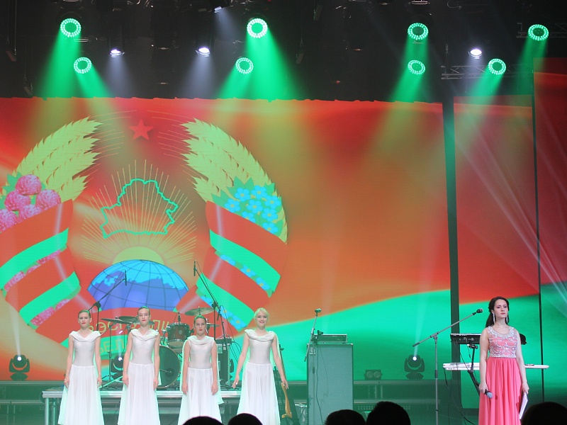 Торжественное мероприятие посвященное Дню машиностроителя