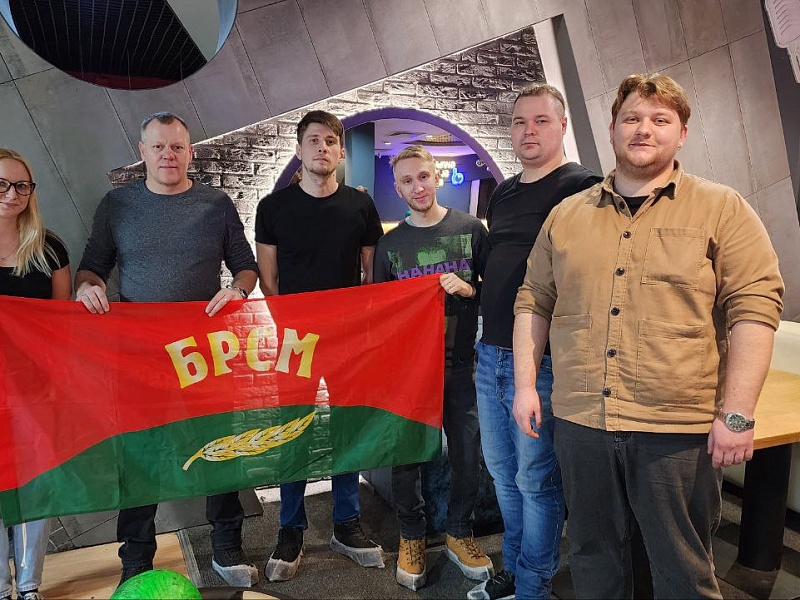 КОРПОРАТИВНЫЙ ЧЕМПИОНАТ ПО БОУЛИНГУ: праздник спорта и единства лифтостроителей