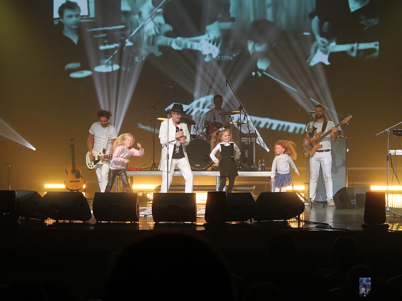 Торжественное мероприятие посвященное Дню машиностроителя