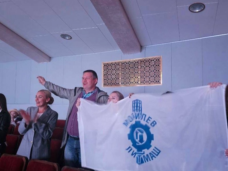 Могилевлифтмаш - серебряный голос "Пром Стайл 2025"! 