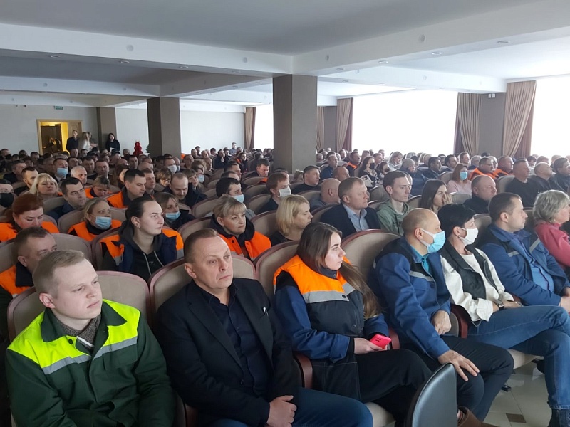 Обсуждаем проект изменений и дополнений Конституции Республики Беларусь.
