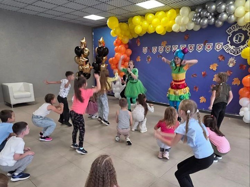 День ПЕРВОКЛАССНИКА