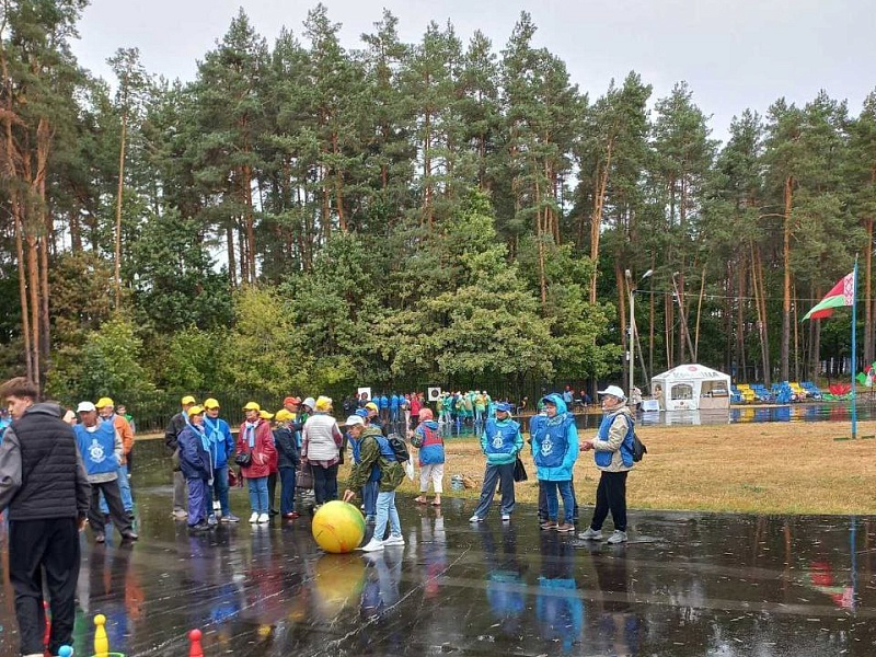 КОМАНДА "ПРОМИТЕЙ" ВСЕГДА НА ВЫСОТЕ