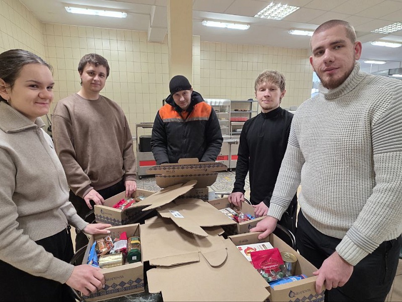 "Могилевлифтмаш" шлет привет защитникам