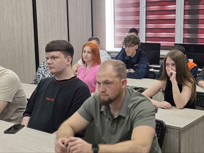 УРОК ИСТОРИИ ДЛЯ МОЛОДЕЖИ «МОГИЛЕВЛИФТМАШ»