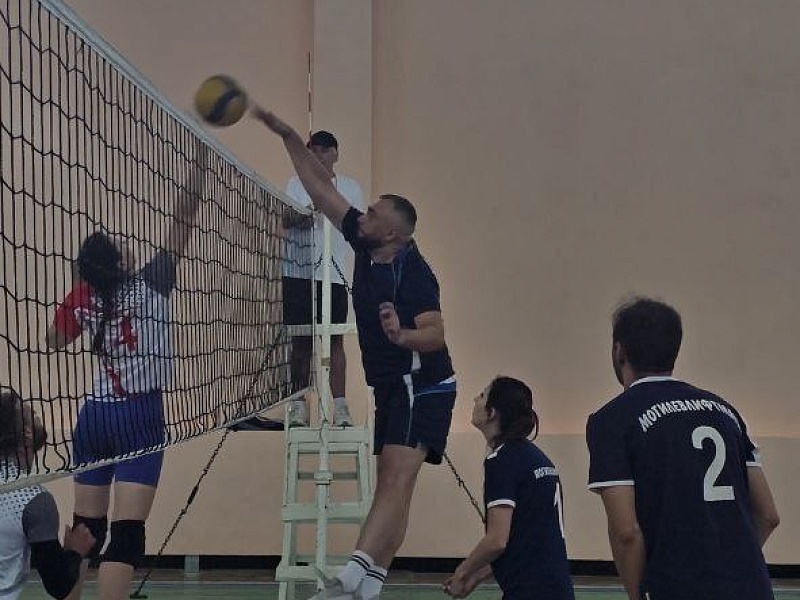 VIII Могилёвская отраслевая областная спартакиада Профсоюза «БЕЛПРОФМАШ»