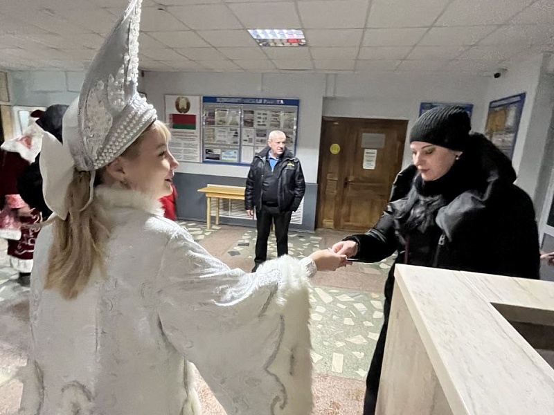 Новогоднее настроение