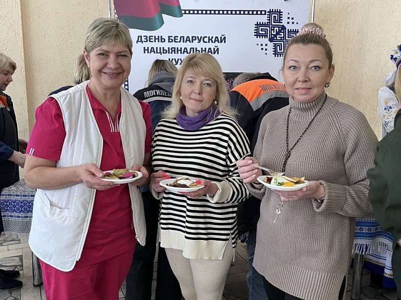 КОЖНАЯ ПЯТНІЦА - РОДНАЕ, СВАЁ! 