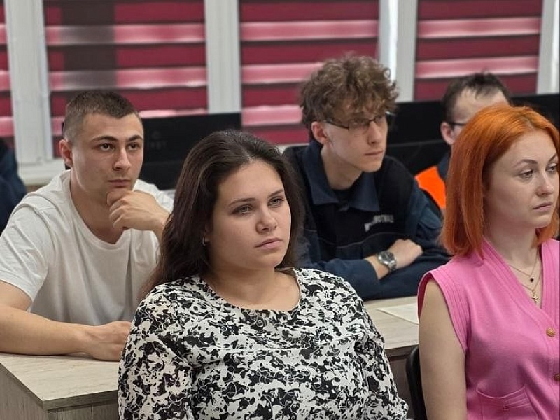 УРОК ИСТОРИИ ДЛЯ МОЛОДЕЖИ «МОГИЛЕВЛИФТМАШ»