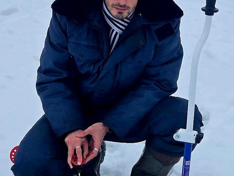 Определены лучшие рыбаки ОАО "Могилевлифтмаш" 