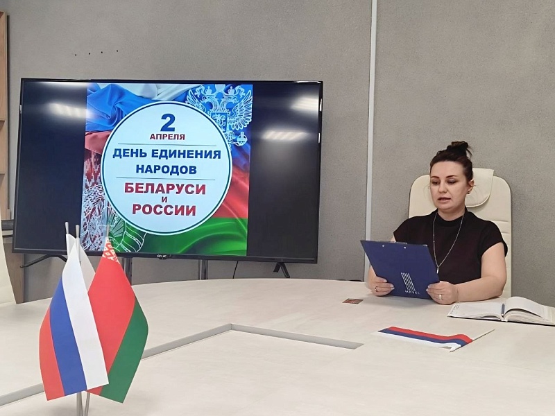 НАШЕ БУДУЩЕЕ – В ЕДИНСТВЕ: Диалог с молодежью «Могилевлифтмаш»