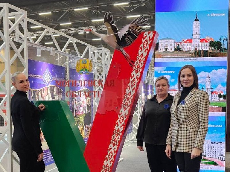 "Моя Беларусь": Молодые работники "Могилевлифтмаш" впечатлены достижениями страны
