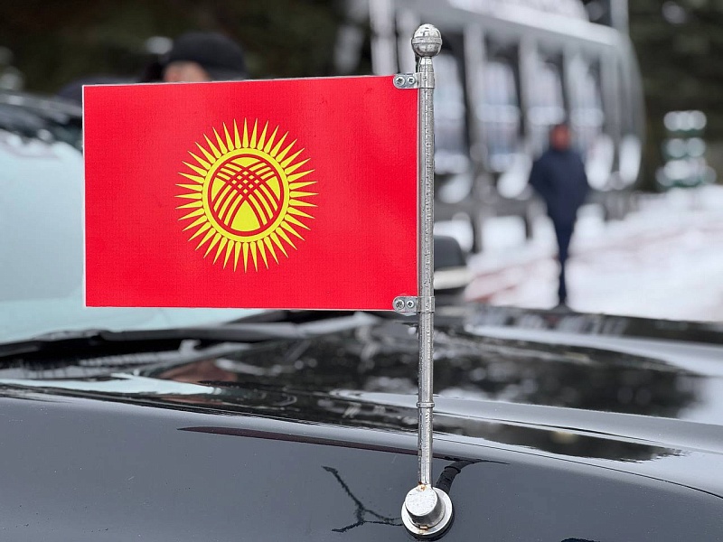 Чрезвычайный и Полномочный Посол Кыргызской Республики в Республике Беларусь посещает Могилевлифтмаш