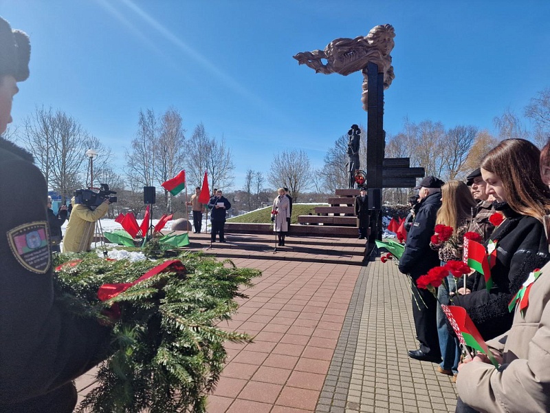  Международный день освобождения узников фашистских концлагерей