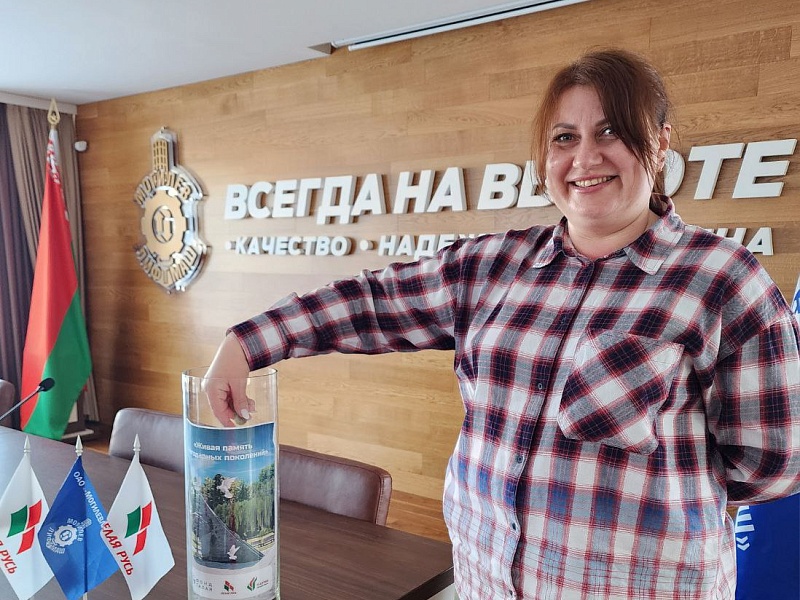 «ЖИВАЯ ПАМЯТЬ БЛАГОДАРНЫХ ПОКОЛЕНИЙ» - создадим памятник вместе!