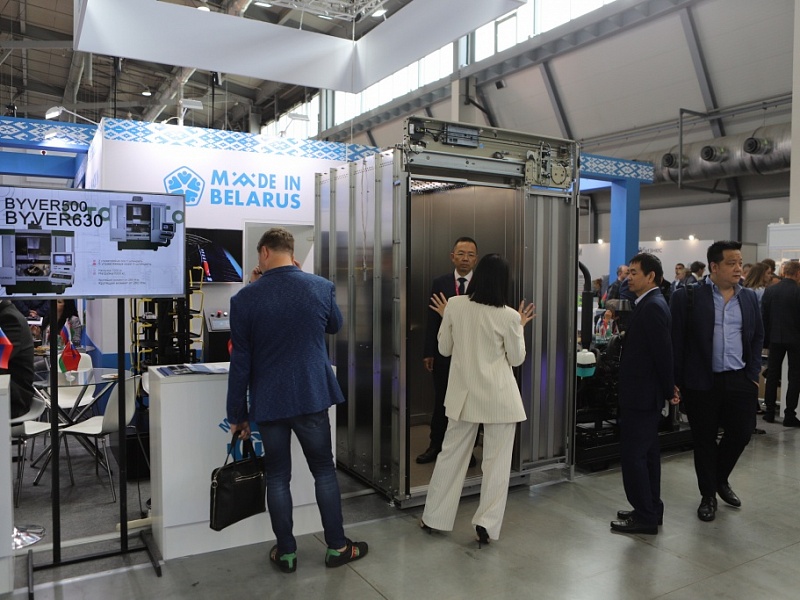 Итоги промышленной выставки «Иннопром 2022» в Екатеринбурге 